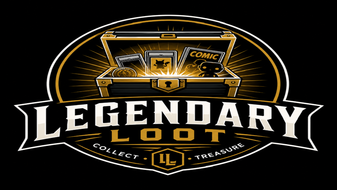 LegendaryLoot logo